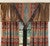 Canyon Shadows "V" Valance
