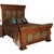 Capitel Copper Bed - Queen
