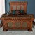 Capitel Copper Bed - Queen