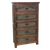 Capitel Copper Chest