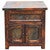 Capitel Copper Nightstand