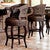 Cardenal Counter Stool - Antique Brown