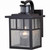 Carter Outdoor Motion Sensor Wall Sconce
