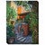 Casa Courtyard Indoor/Outdoor Canvas Art