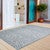 Chandler Aqua Indoor/Outdoor Rug - 3 x 4