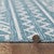 Chandler Aqua Indoor/Outdoor Rug - 3 x 4