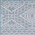 Chandler Aqua Indoor/Outdoor Rug - 5 x 8