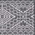 Chandler Black Indoor/Outdoor Rug - 5 x 8