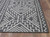 Chandler Black Indoor/Outdoor Rug - 8 x 11