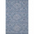 Chandler Blue Indoor/Outdoor Rug - 5 x 8