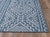 Chandler Blue Indoor/Outdoor Rug - 8 x 11