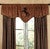 Chestnut Suede Horse Valance - OUT OF STOCK