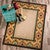 Desert Wave Rug - 5 x 8