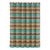 Cheyenne Stripes Shower Curtain