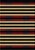 Chief Stripe Rug - 4 x 5