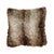 Chinchilla Faux Fur Pillow