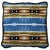 Cimarron Blue Pillow Cover