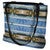 Cimarron Turquoise Tote Bag