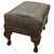 Lone Ranch Ottoman