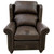 Lone Ranch Wingback Recliner