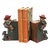Climbing Cowboy Bookends
