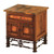 Country Nightstand with Copper - Pablo Base