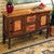 Pablo Copper Console Table