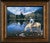 Colorado Cowboy Framed Print