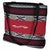 Concho Springs Red Tote Bag