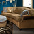Western Elegance Conversation Sofa