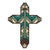 Country Chapel Wall Cross