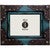 Country Concho Picture Frame