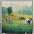 Cow Country Shower Curtain