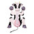 Cow Window Thermometer