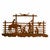 Cowboy Corral Metal Wall Art