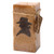 Cowboy Embedded Pillar Candle