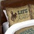 Cowboy Lifestyle Duvet Standard Sham