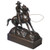 Cowboy Roper Sculpture