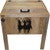 South Fork Cooler with Tres Hombres