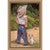 Cowgirl Attitude Framed Canvas