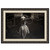 Cowgirl Roundup Framed Canvas