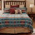 Crystal Creek Bedspread - Full/Queen