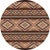 Crystal Ridge Rug - 8 Ft. Round