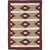 Crystal Rug - 3 x 5