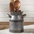 Dairy Can Utensil Crock