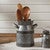 Dairy Can Utensil Crock