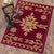 Desert Arrow Red Rug - 2 x 3 - OUT OF STOCK UNTIL 07/25/2025