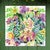 Desert Blooms Outdoor Wall Art