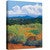 Desert Brush Canvas Art