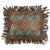 Desert Dance Embroidered Diamonds Pillow